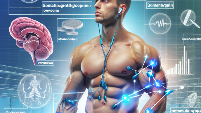 Gli effetti collaterali della somatropina negli atleti