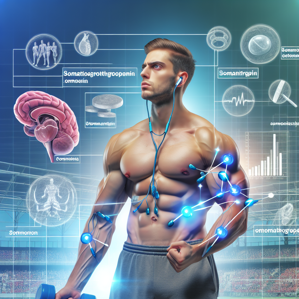 Gli effetti collaterali della somatropina negli atleti