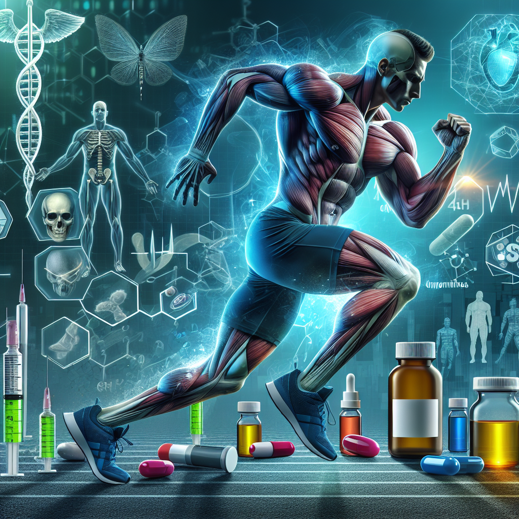 Gli effetti collaterali della somatropina negli atleti