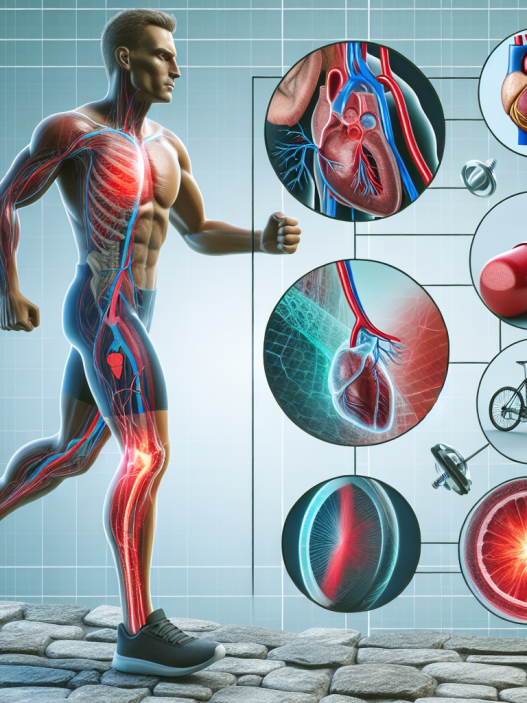 Gli effetti del Sildenafil Citrate sull'attività fisica
