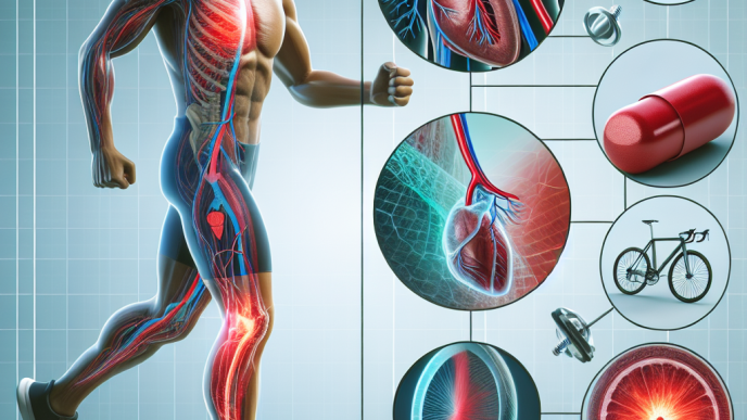 Gli effetti del Sildenafil Citrate sull'attività fisica