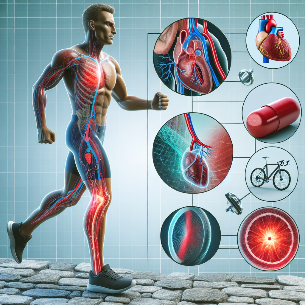 Gli effetti del Sildenafil Citrate sull'attività fisica