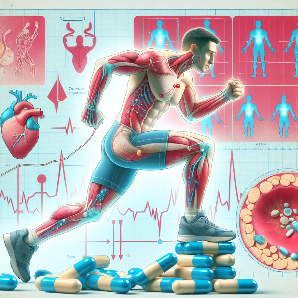 Gli effetti del Sildenafil Citrate sull'attività fisica