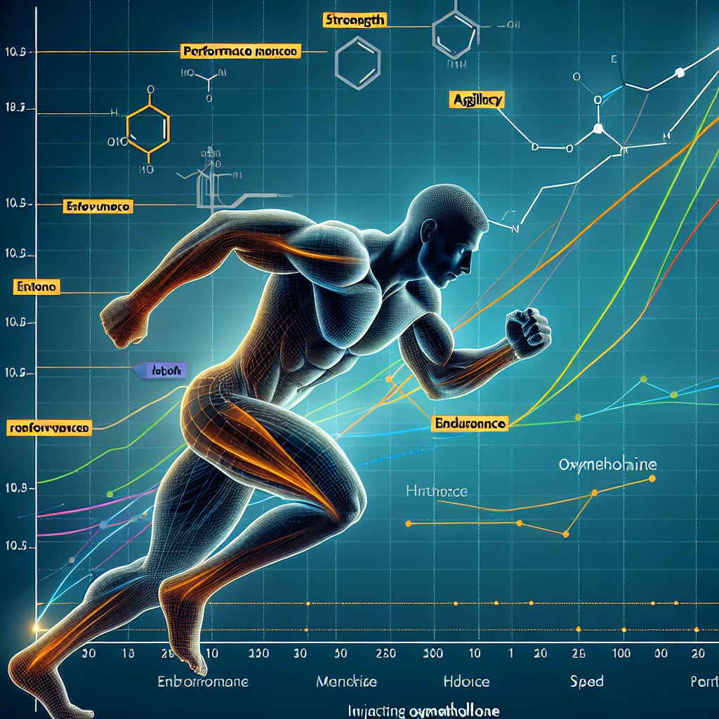 Gli effetti dell'iniezione di Oxymetholone nella performance sportiva
