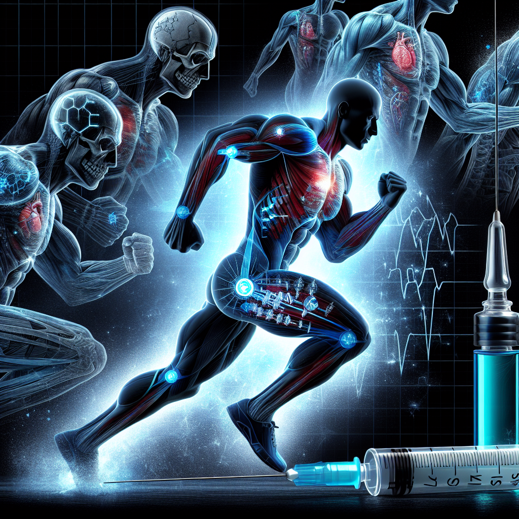Gli effetti dell'iniezione di Oxymetholone nella performance sportiva