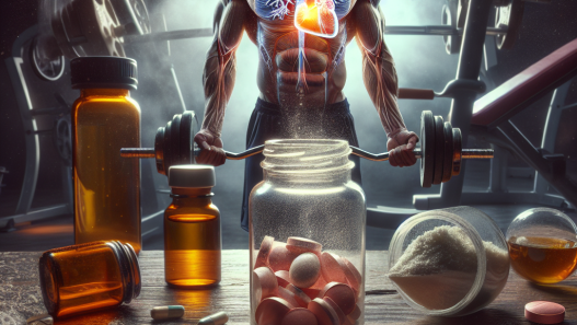 Gli effetti dell'utilizzo di Stenbolone nella performance sportiva