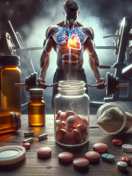 Gli effetti dell'utilizzo di Stenbolone nella performance sportiva