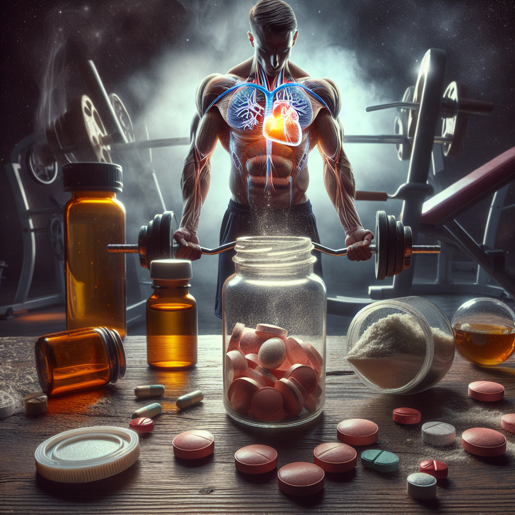 Gli effetti dell'utilizzo di Stenbolone nella performance sportiva