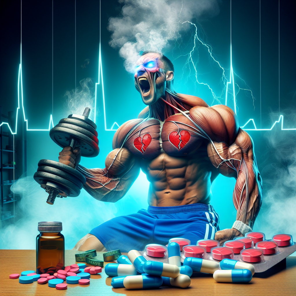 Gli effetti dell'utilizzo di Stenbolone nella performance sportiva