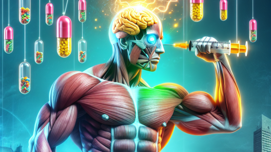 Gli effetti di Retatrutide sull'incremento della resistenza muscolare