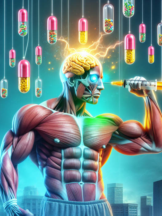 Gli effetti di Retatrutide sull'incremento della resistenza muscolare