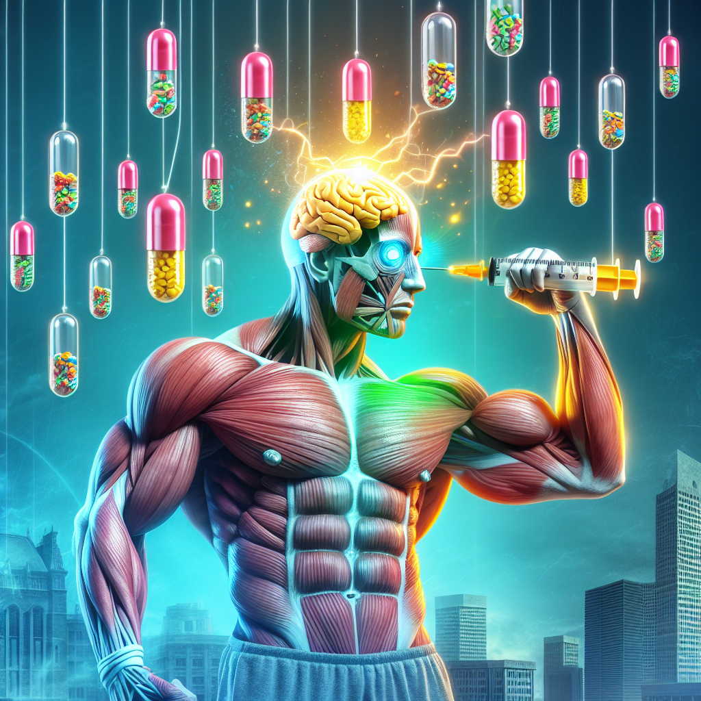 Gli effetti di Retatrutide sull'incremento della resistenza muscolare