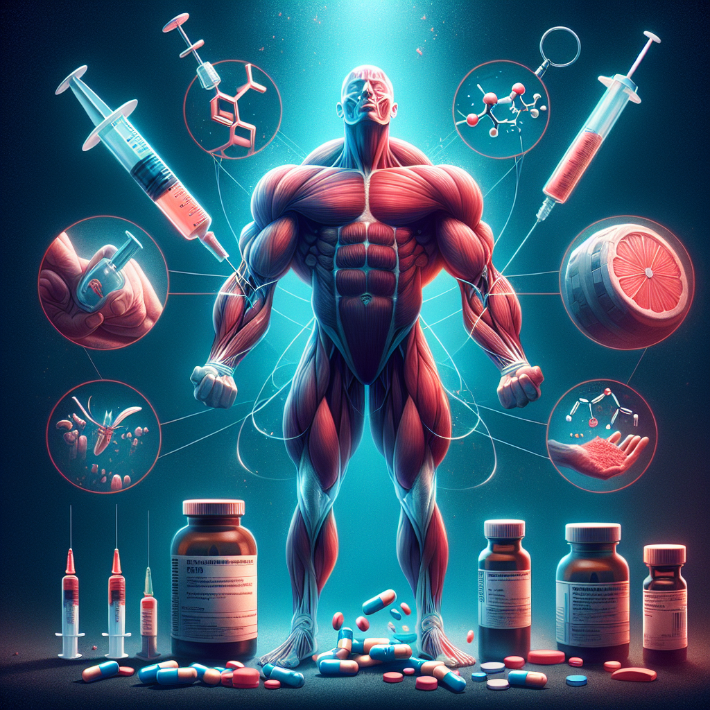 Gli effetti di Retatrutide sull'incremento della resistenza muscolare