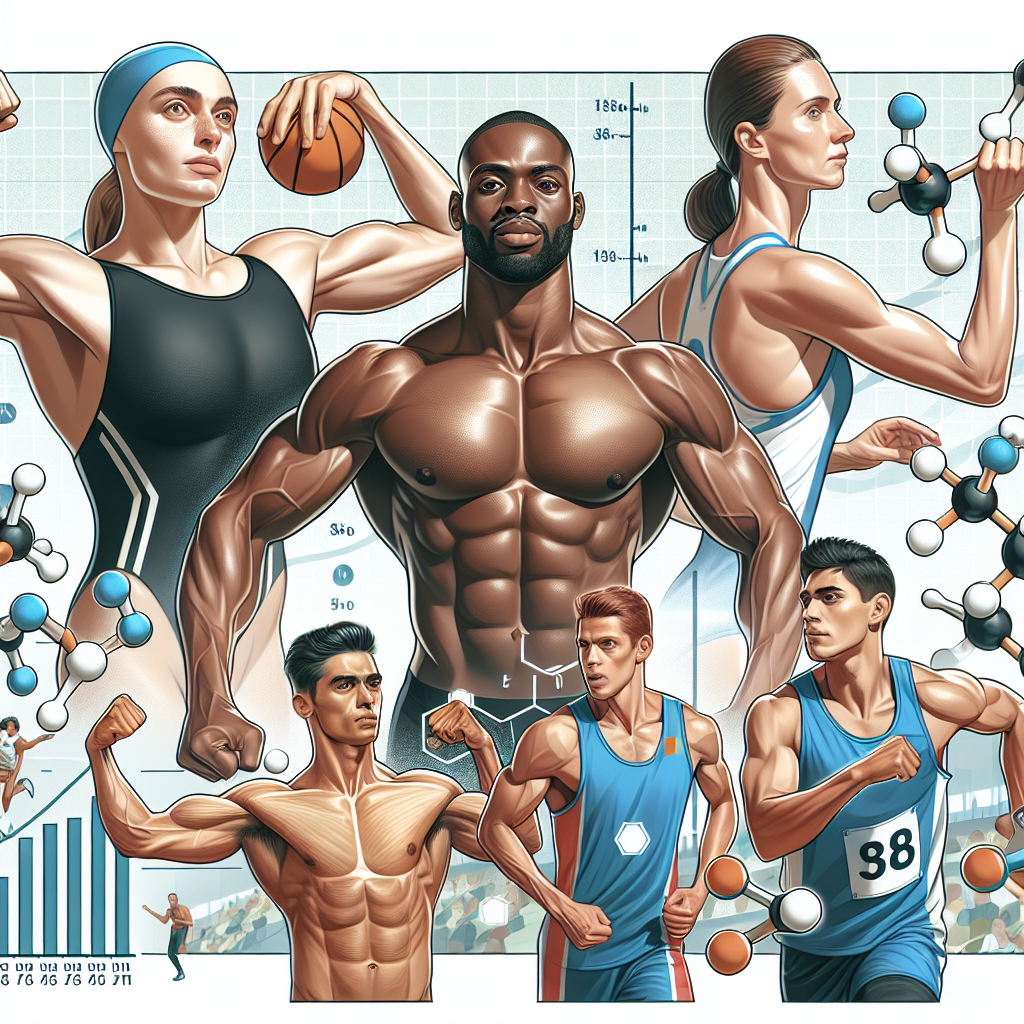 Gli effetti positivi del Raloxifene HCL nella prestazione sportiva