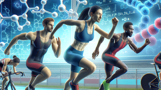 Gli effetti positivi di Semaglutide sull'performance sportiva