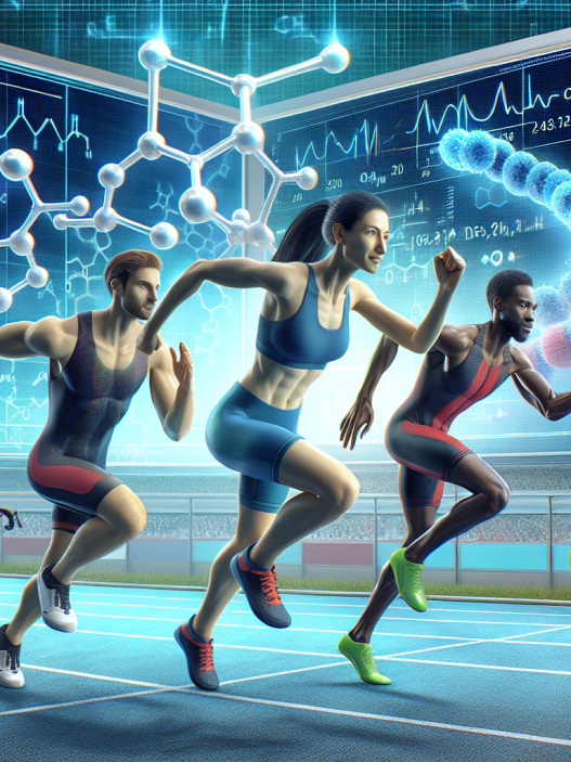 Gli effetti positivi di Semaglutide sull'performance sportiva