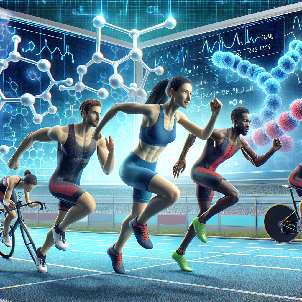 Gli effetti positivi di Semaglutide sull'performance sportiva