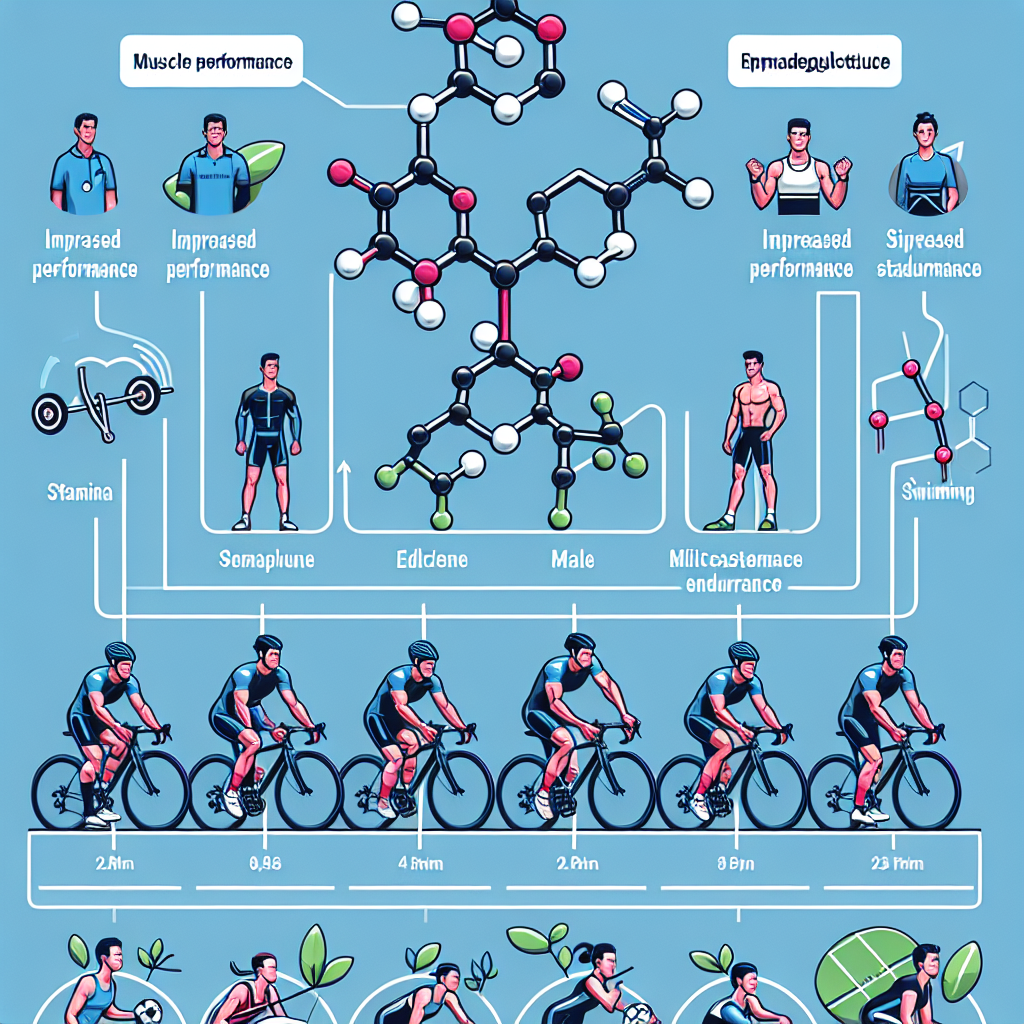 Gli effetti positivi di Semaglutide sull'performance sportiva