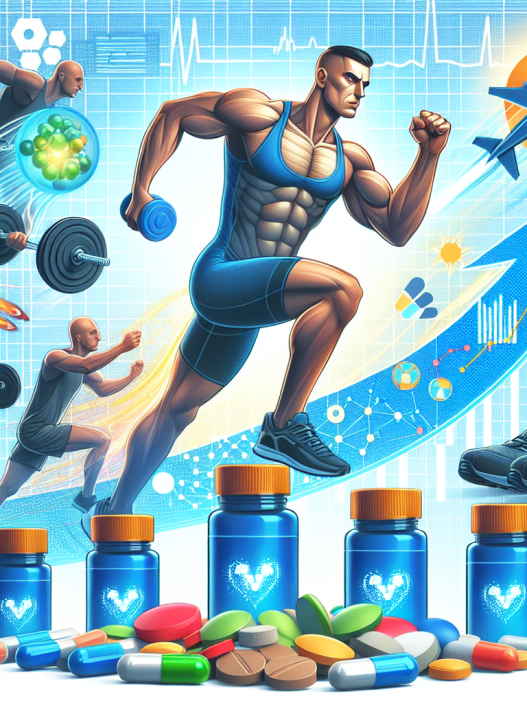Il ruolo del Tadalafil Citrate nella performance sportiva
