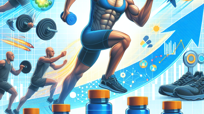 Il ruolo del Tadalafil Citrate nella performance sportiva