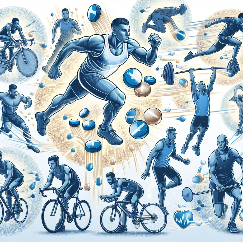 Il ruolo del Tadalafil Citrate nella performance sportiva