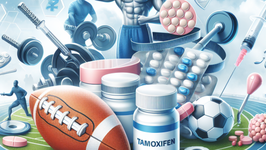 L'efficacia del Tamoxifene nella prevenzione dei tumori nel mondo dello sport