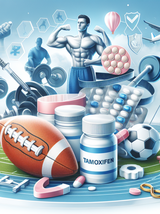L'efficacia del Tamoxifene nella prevenzione dei tumori nel mondo dello sport