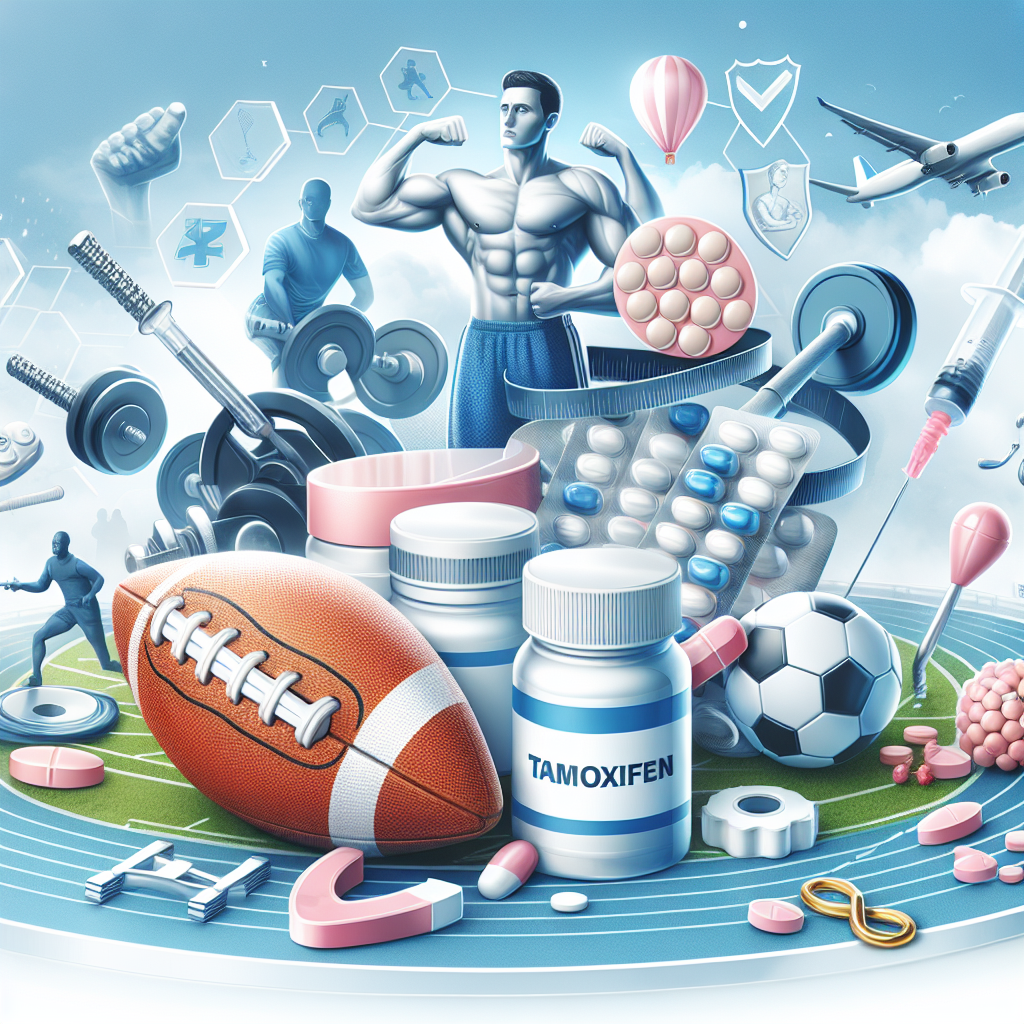 L'efficacia del Tamoxifene nella prevenzione dei tumori nel mondo dello sport