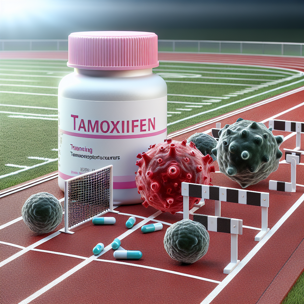 L'efficacia del Tamoxifene nella prevenzione dei tumori nel mondo dello sport