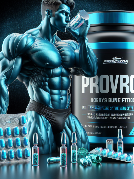 L'uso corretto del Proviron per ottenere benefici nel fitness