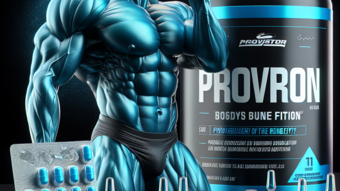 L'uso corretto del Proviron per ottenere benefici nel fitness