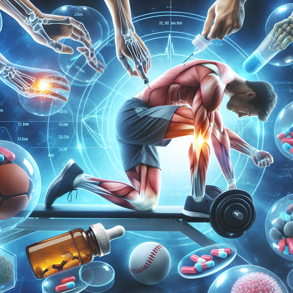 L'uso del Raloxifene HCL nel trattamento delle lesioni muscolari sportive