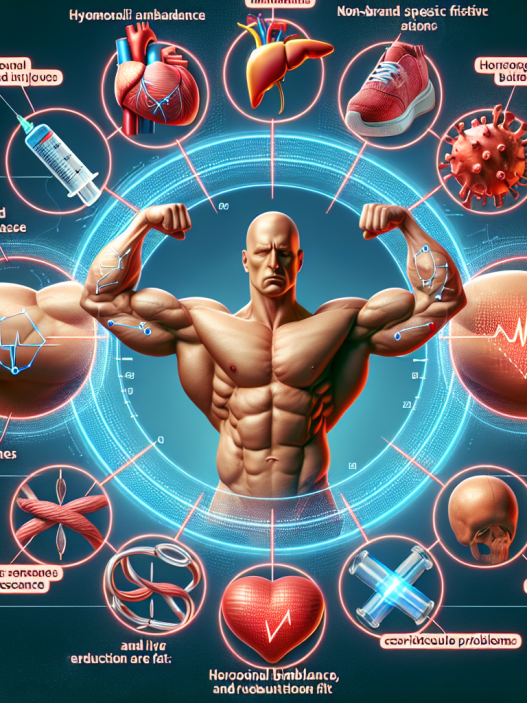 L'uso della Primobolan (Metenolone) injection nel bodybuilding: benefici e rischi