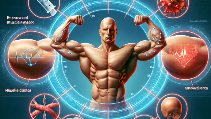 L'uso della Primobolan (Metenolone) injection nel bodybuilding: benefici e rischi