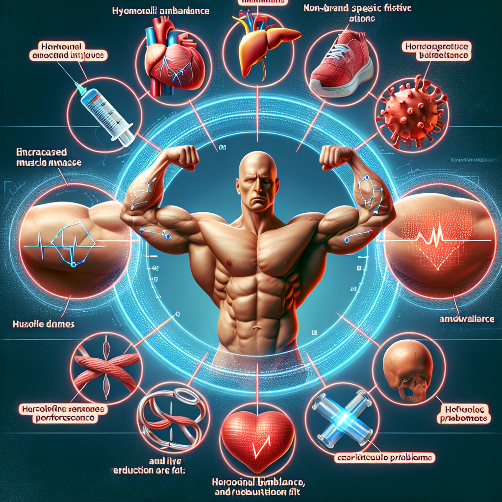 L'uso della Primobolan (Metenolone) injection nel bodybuilding: benefici e rischi