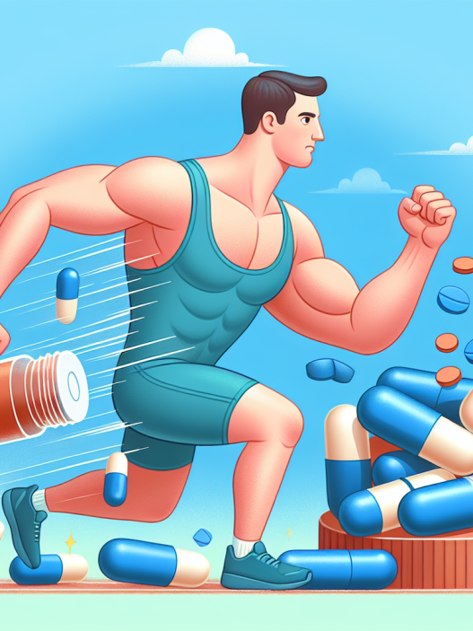 La Pitavastatina calcio come strumento per migliorare la resistenza fisica