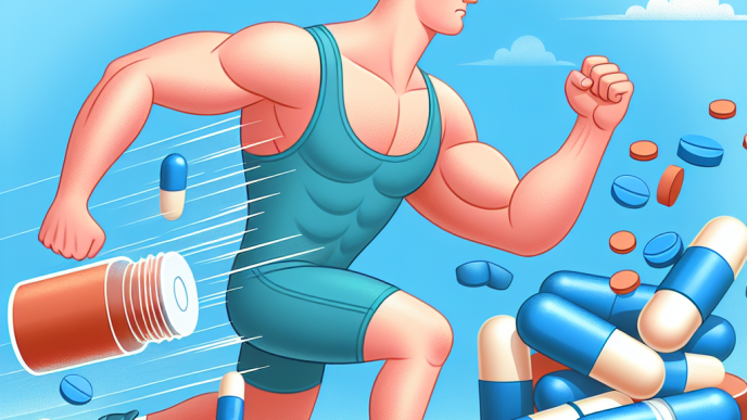 La Pitavastatina calcio come strumento per migliorare la resistenza fisica