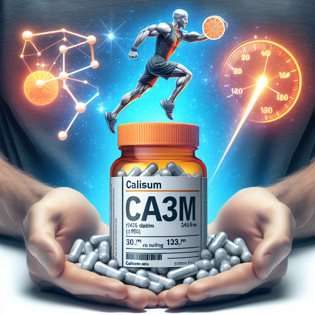 La Pitavastatina calcio come strumento per migliorare la resistenza fisica