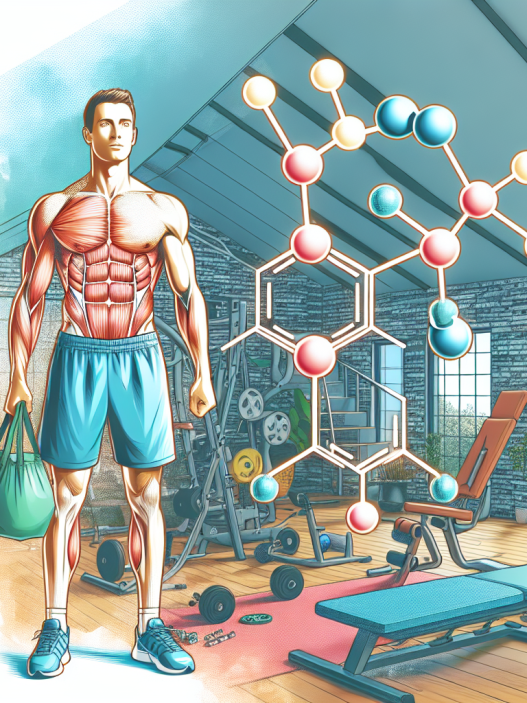 La Retatrutide come integratore per il recupero muscolare post-allenamento