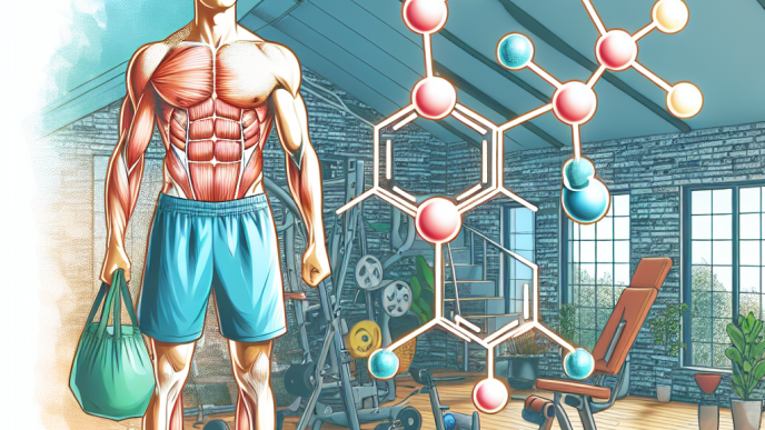 La Retatrutide come integratore per il recupero muscolare post-allenamento