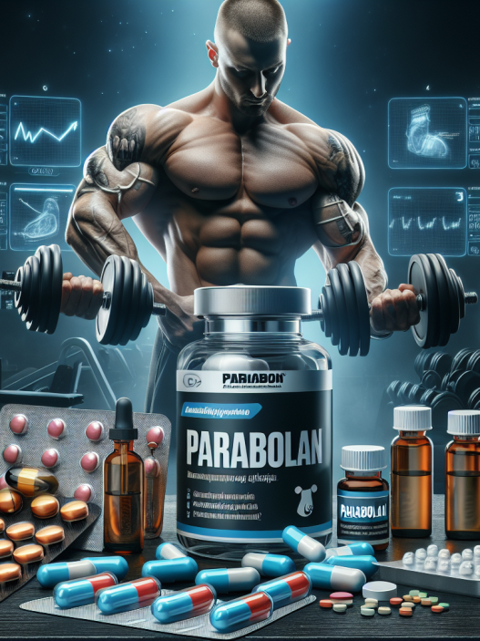 Parabolan: un'opzione da considerare per atleti professionisti