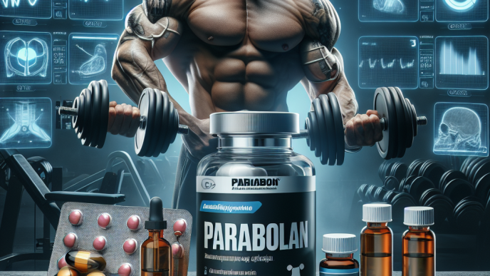 Parabolan: un'opzione da considerare per atleti professionisti