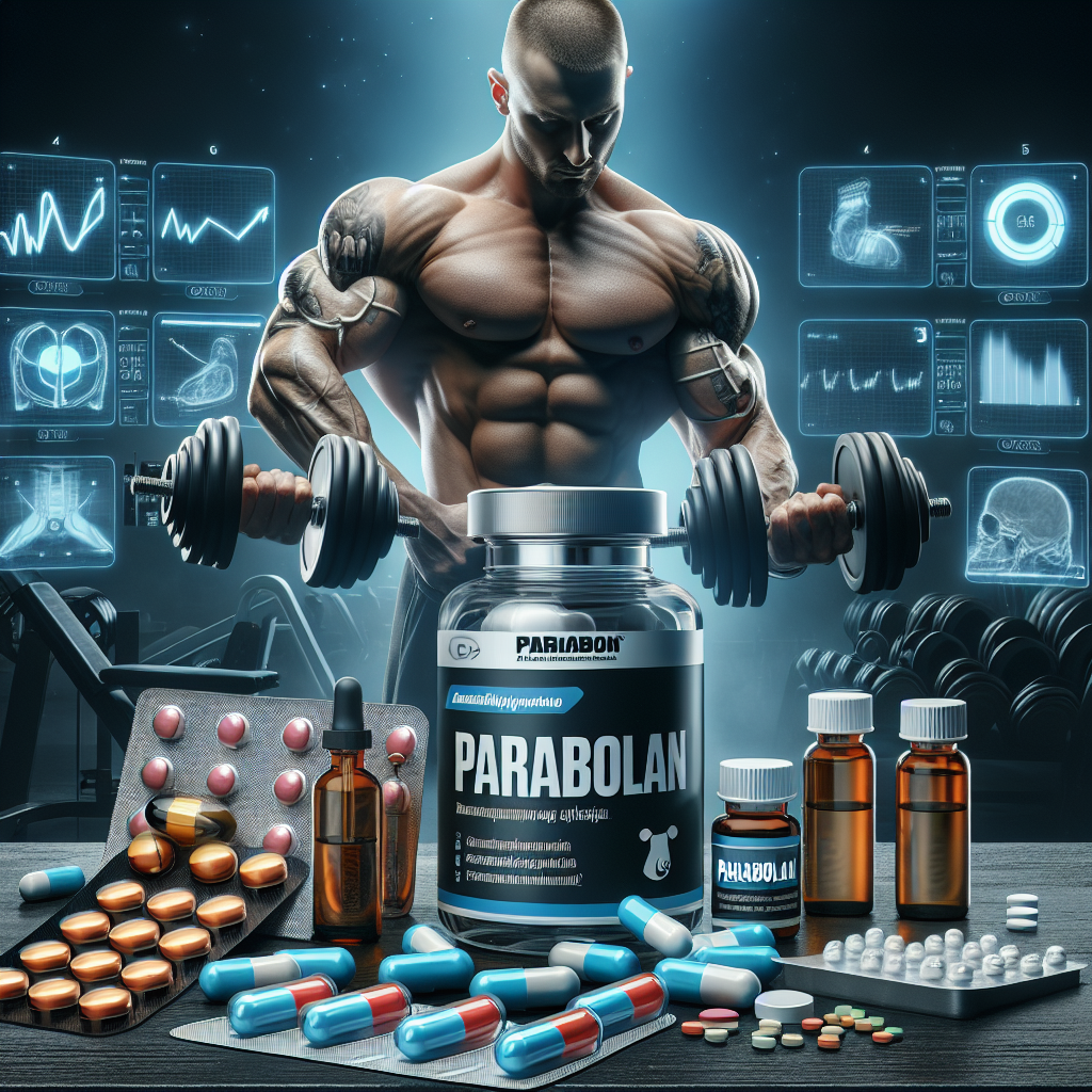 Parabolan: un'opzione da considerare per atleti professionisti