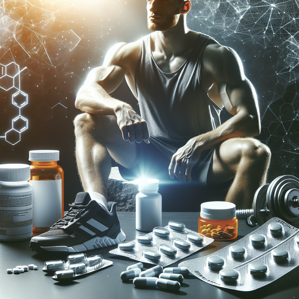 Phentermine Hydrochlorid: un farmaco da considerare per gli atleti