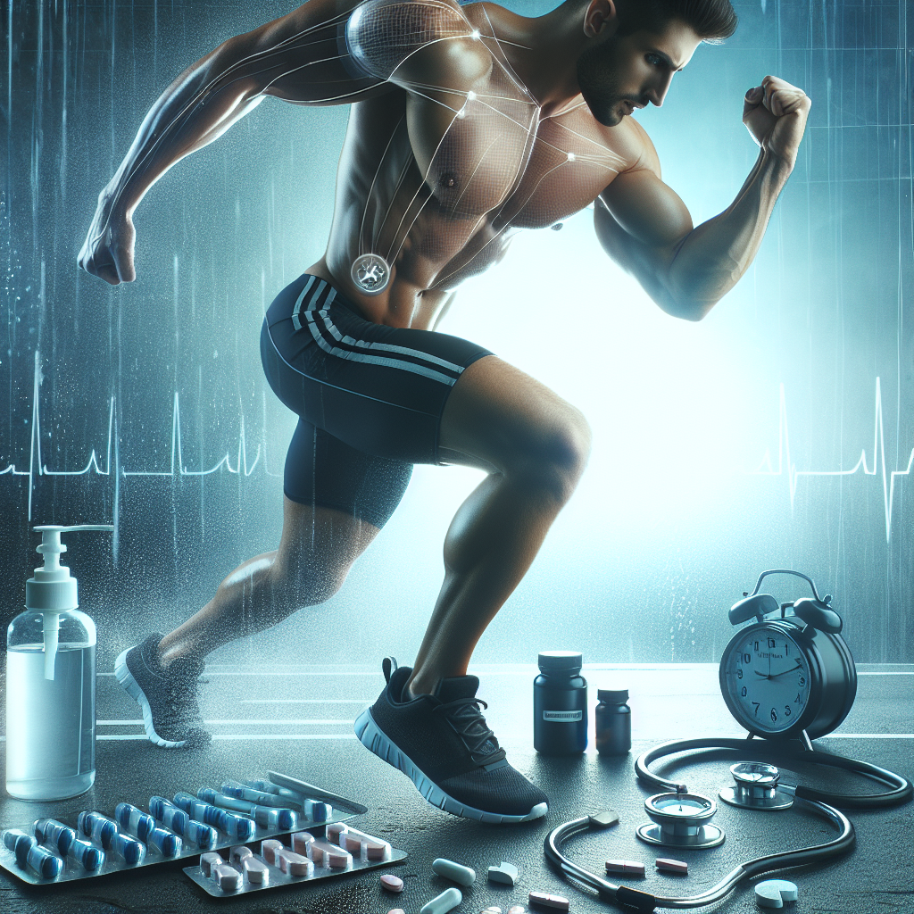 Phentermine Hydrochlorid: una soluzione efficace per migliorare le prestazioni sportive