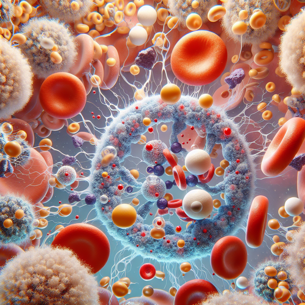 Pitavastatina calcio e la sua relazione con l'ossigeno nel sangue