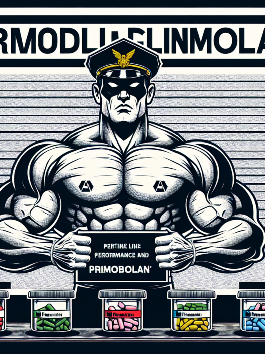 Primobolan: la sottile linea tra performance e illegalità