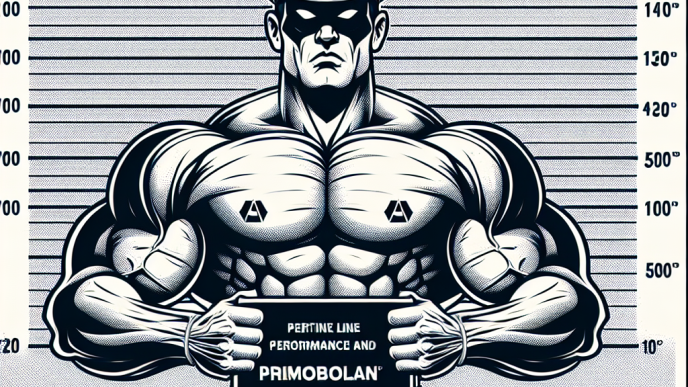 Primobolan: la sottile linea tra performance e illegalità