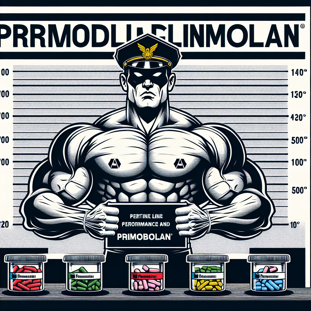 Primobolan: la sottile linea tra performance e illegalità