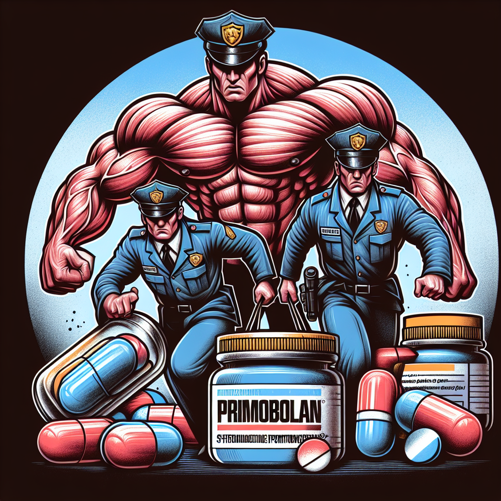 Primobolan: la sottile linea tra performance e illegalità